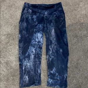 Size XXS women’s capris